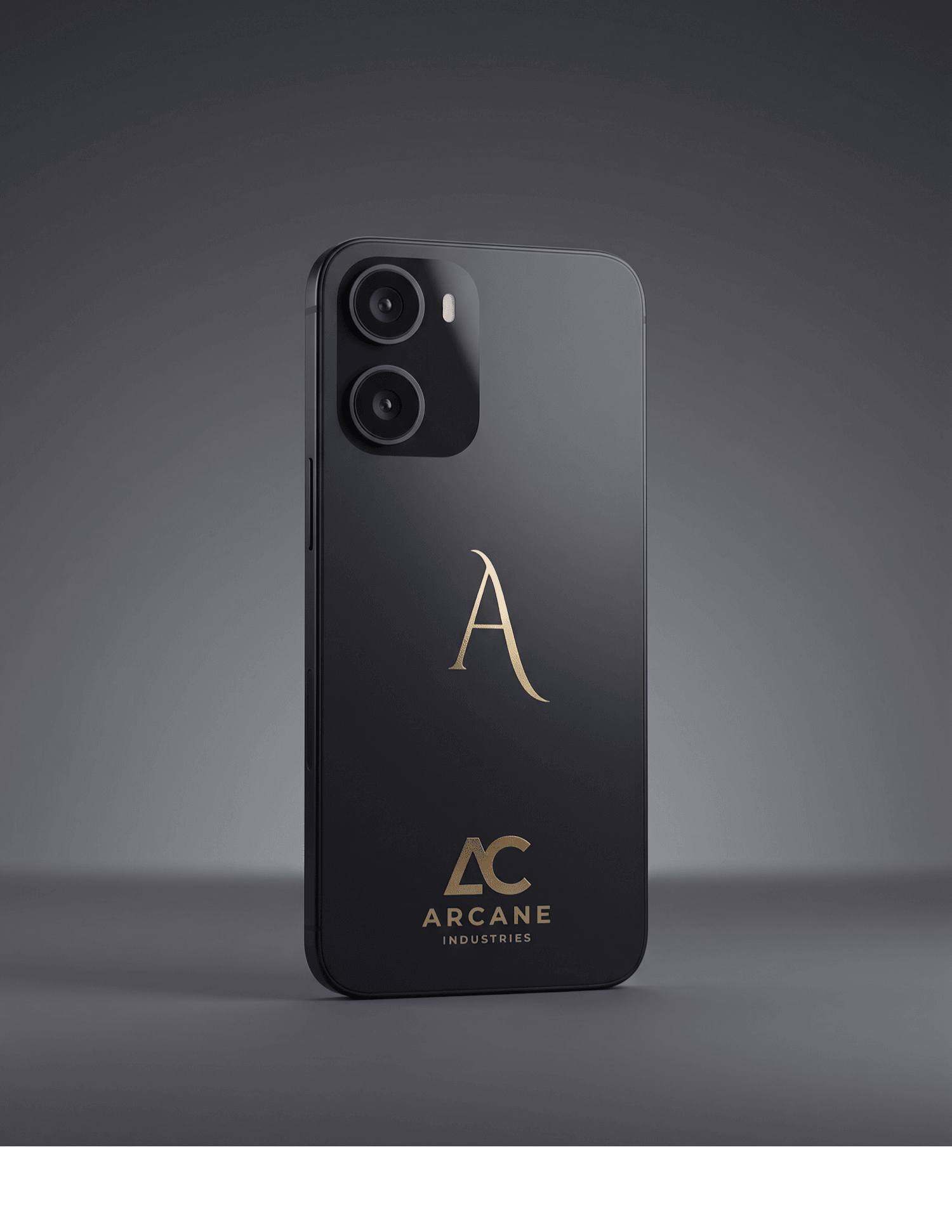 The Arcane secure crypto smartphone